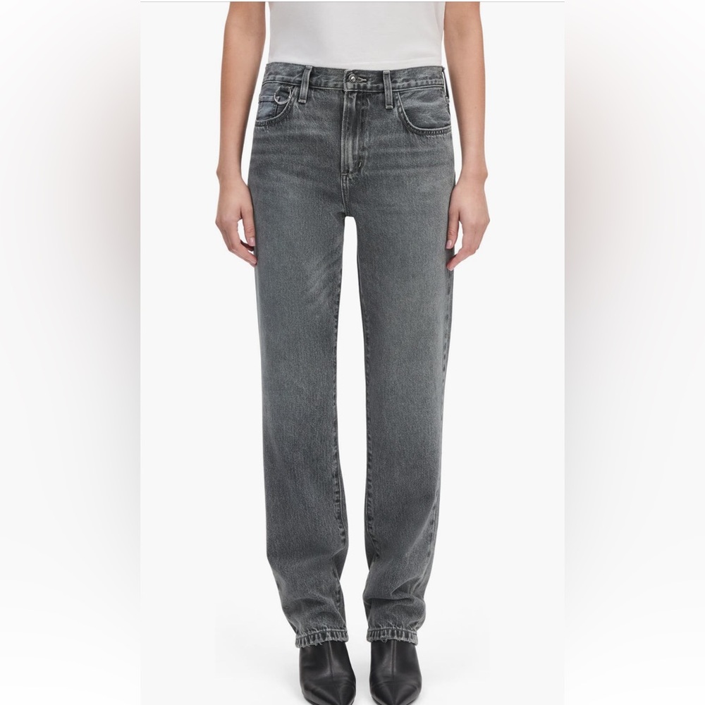 Favorite Daughter The Mikaela Low Slung Long Slim Straight | Toledo